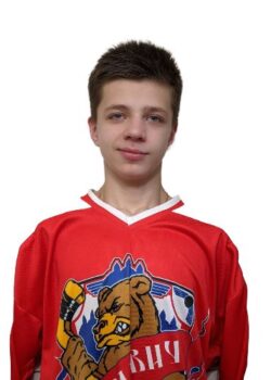 Молчанович Даниил Алексеевич