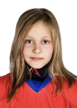 Цевма Елизавета Сергеевна