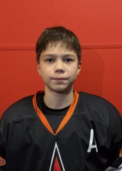 Марышев Матвей Михайлович