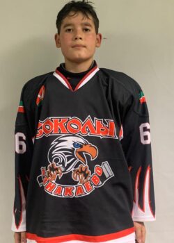 Махиянов Амир Русланович