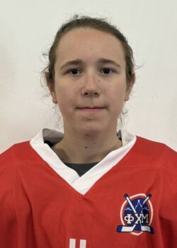 Варавина Анна Андреевна