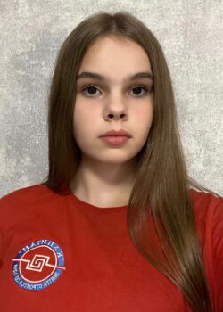 Захарова Варвара Алексеевна