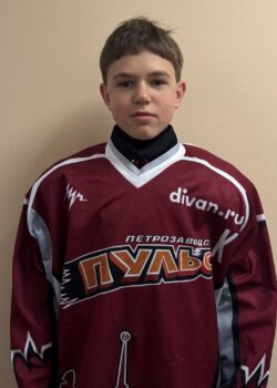 Ящук Матвей Сергеевич