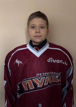 Степанов Артем Евгеньевич