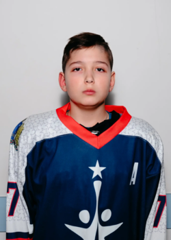 Казаков Арсений Алексеевич