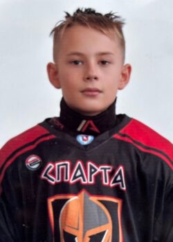 Морозов Макар Сергеевич