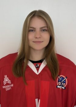 Аболымова Полина Олеговна