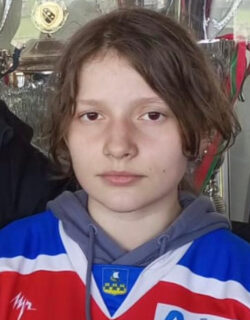 Антонова Ксения Алексеевна