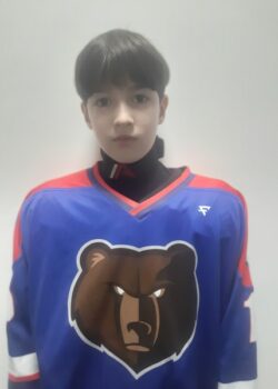 Бессергенов Платон Дмитриевич