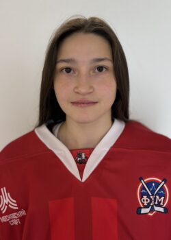 Безденежных Ульяна Денисовна