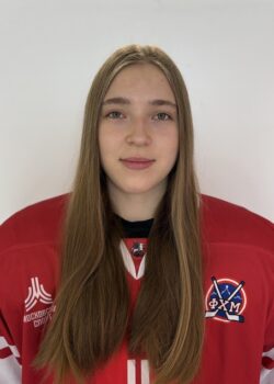 Лузгина Мария Игоревна