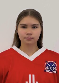 Смирнова Виктория Александровна