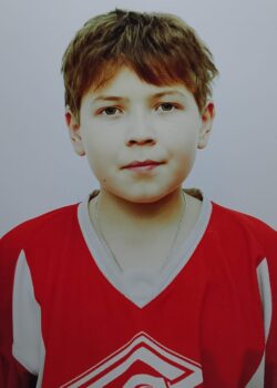 Ведерников Дмитрий Александрович