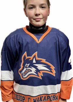 Андронова Мира Михайловна