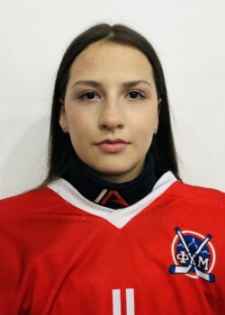 Дулаева Арина Тамерлановна