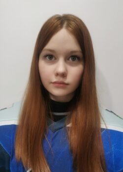 Казакова Кира Константиновна