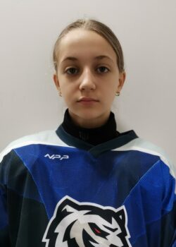 Сотникова Арина Евгеньевна