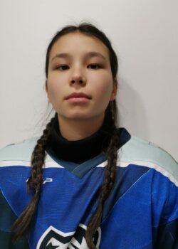 Уксаева Ангелина Андрияновна