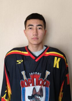 Кистаубаев Алмаз Еркенович