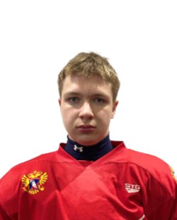 Пронин Арсений Николаевич