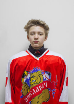 Тихомиров Ярослав Алексеевич