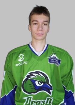 Корнышев Матвей Сергеевич