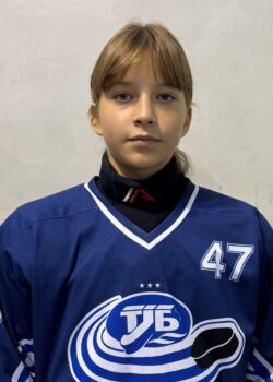 Бабушкина Анастасия Ильинична