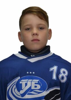 Душин Кирилл Дмитриевич