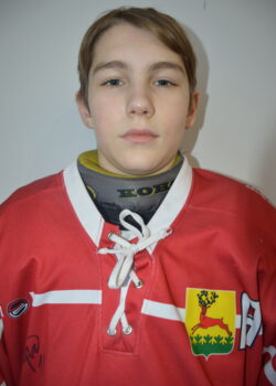 Крюков Сергей Андреевич