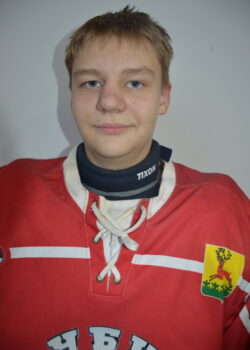 Оспинников Илья Алексеевич