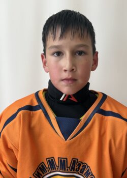 Имангулов Арслан Ильдарович