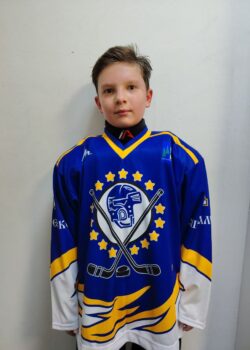 Казин Дариан Юрий