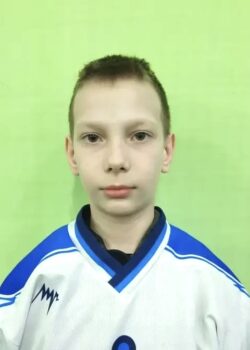 Парамонов Ярослав Алексеевич