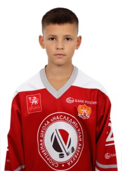 Пасларь Максим Игоревич