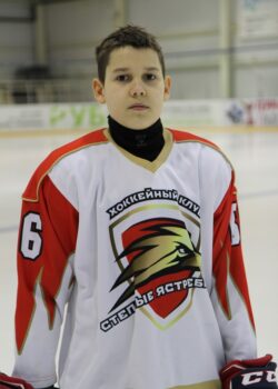 Авдеев Савелий Ильич