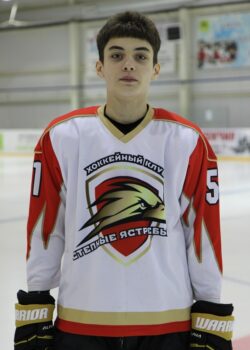 Свиридов Данила Максимович