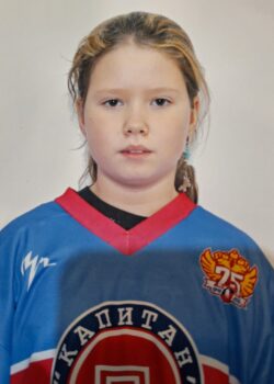 Сысоева Анастасия Константиновна