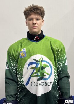 Костернов Арсений Сергеевич