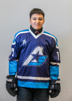 Хидиятуллин Адель Артурович