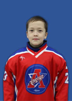 Сафин Мурат Русланович