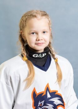 Сторожева Вера Игоревна