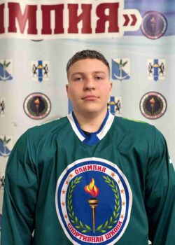 Ганжа Данила Максимович