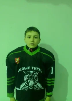 Нигматуллин Глеб Вадимович