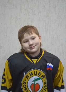 Антропов Михаил Евгеньевич