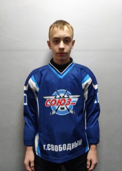 Барсуков Матвей Андреевич