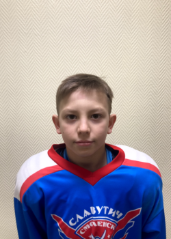 Чуешов Илья Алексеевич