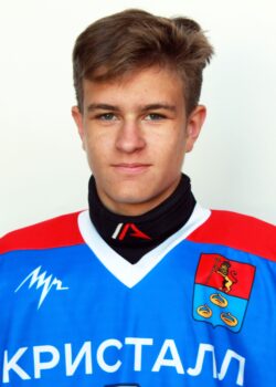 Дригуля Арсений Игоревич