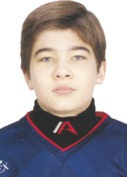 Гамаюнов Марк Александрович