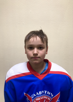 Кузьменков Данила Сергеевич