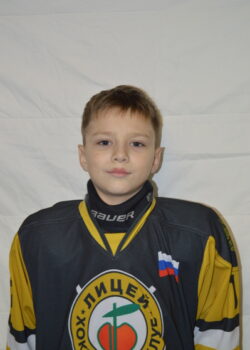 Лебедев Егор Александрович